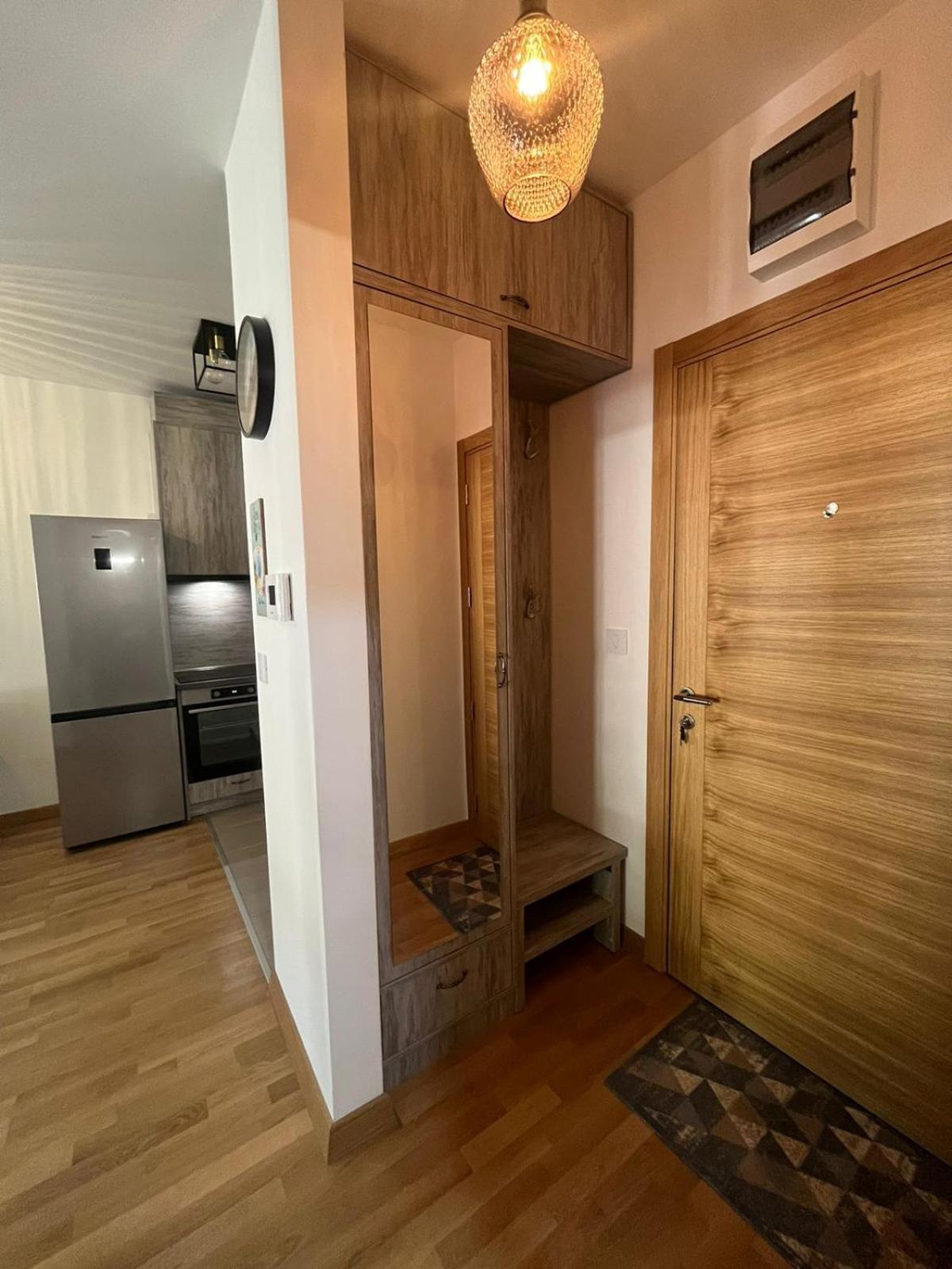 Ferienwohnung Kara Becici Budva Exterior foto
