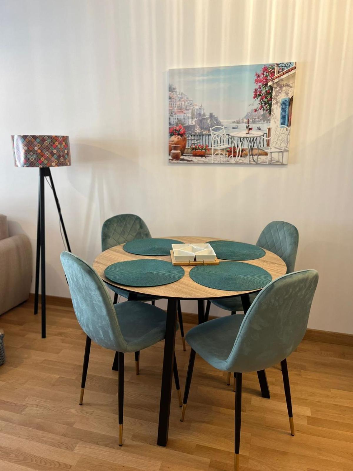 Ferienwohnung Kara Becici Budva Exterior foto